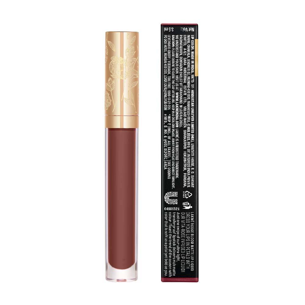Rouge Bloom Matte Lip Liquid | L12 - view 150