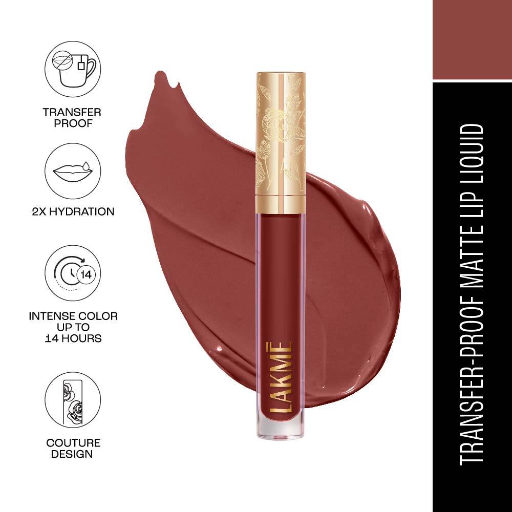Rouge Bloom Matte Lip Liquid | L12 - view 1