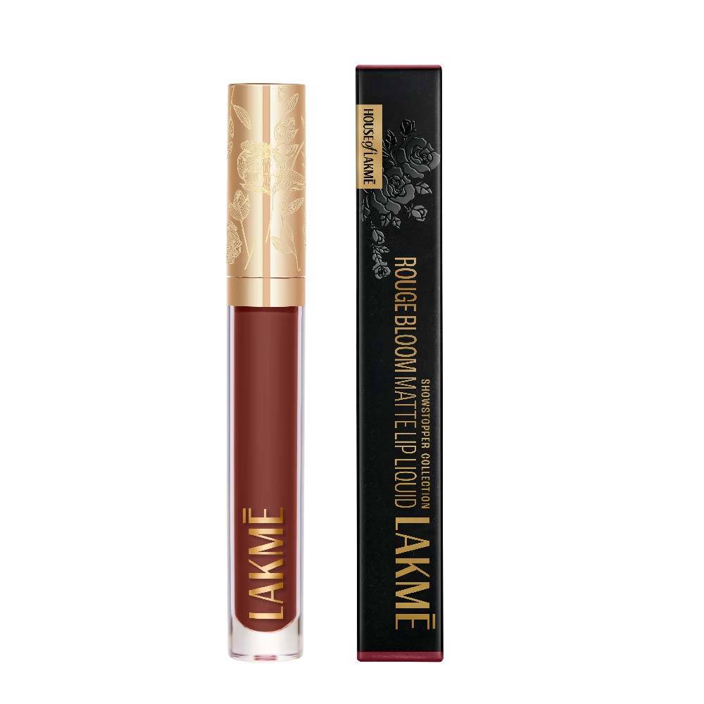 Rouge Bloom Matte Lip Liquid | L12 - view 2