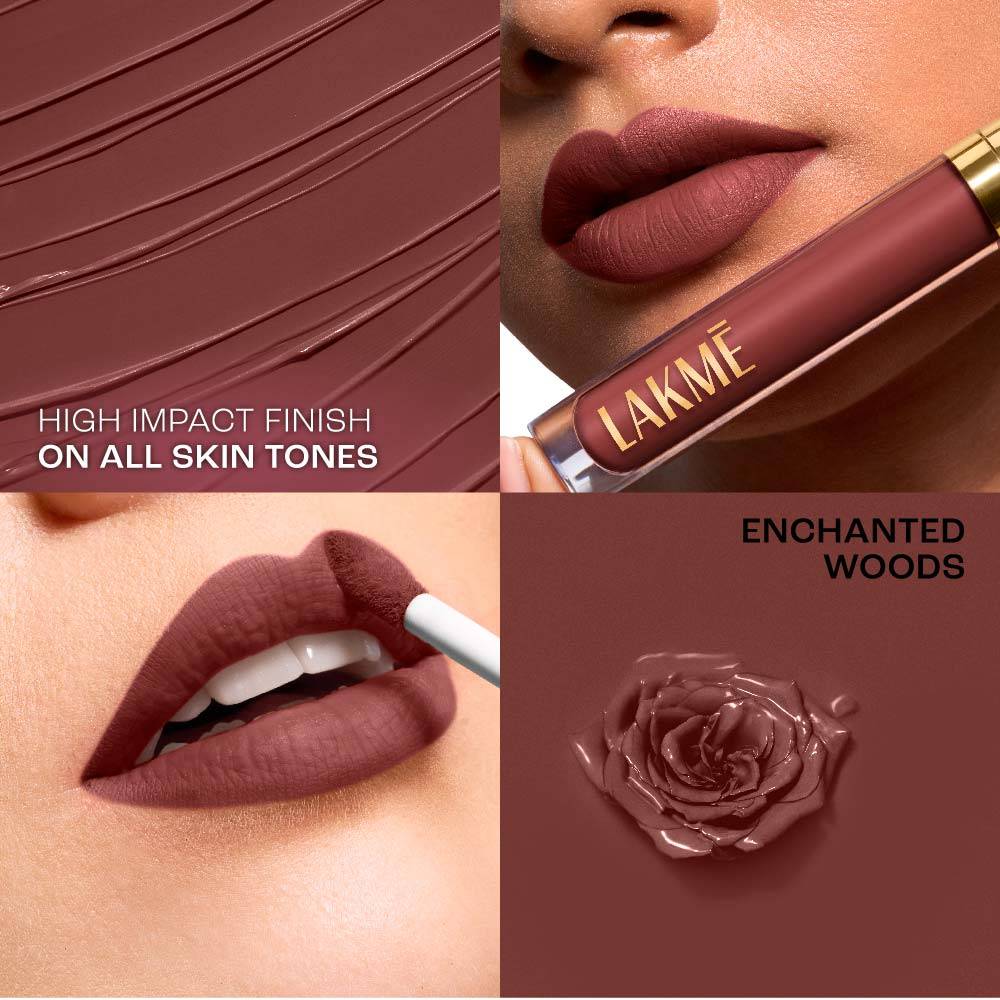 Rouge Bloom Matte Lip Liquid | L12 - view 5