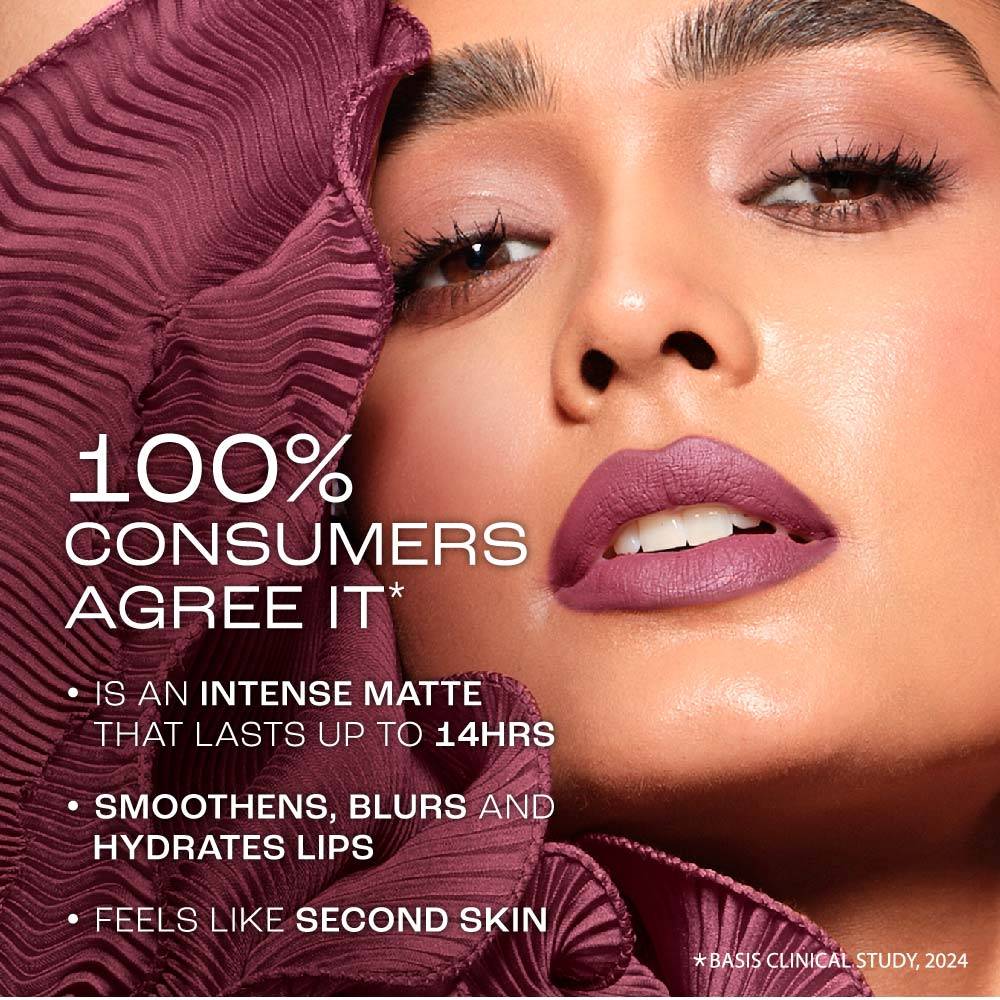 Rouge Bloom Matte Lip Liquid | L12 - view 7