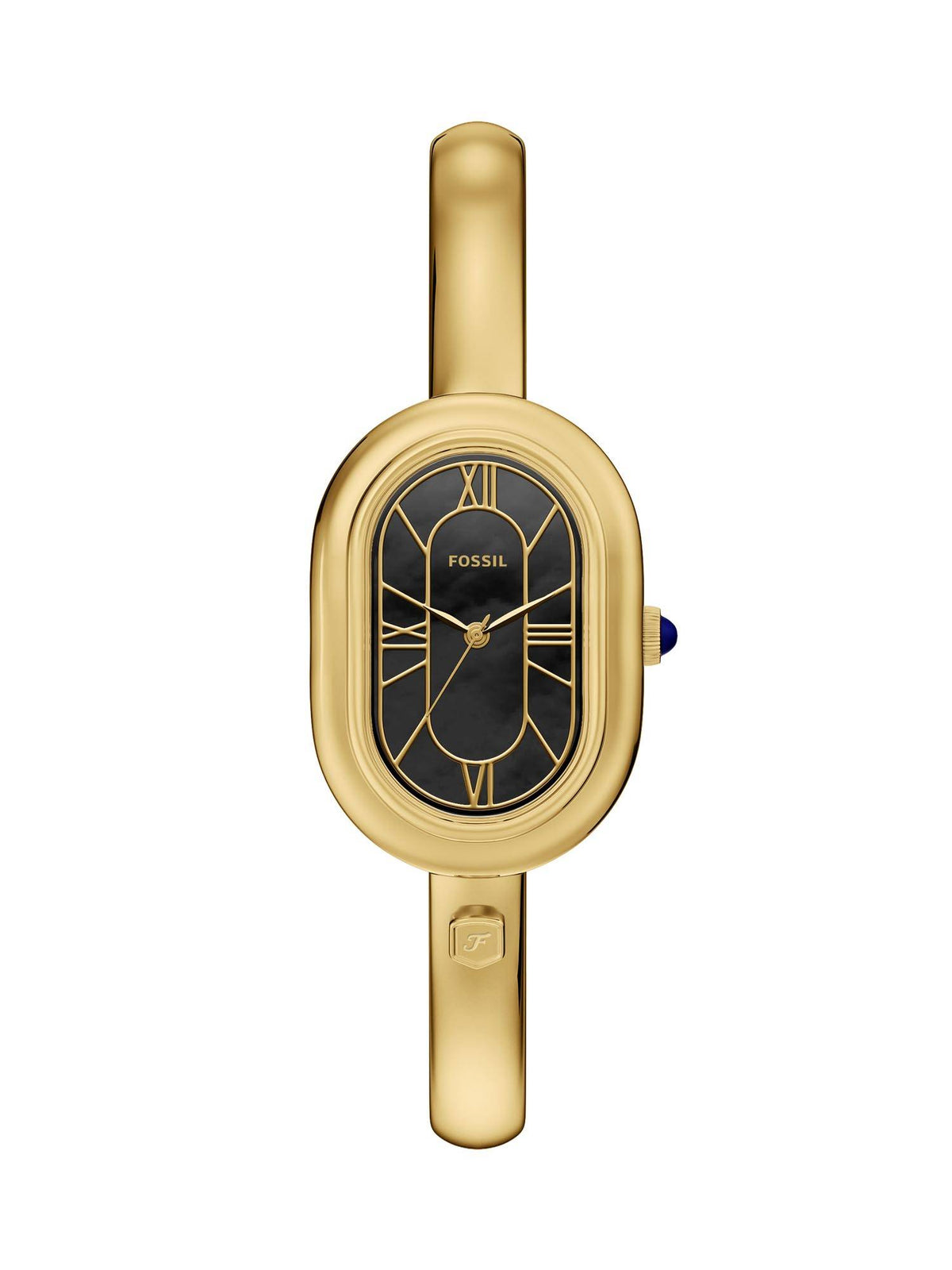 White Sloan Rose Gold Toned Women Quartz Watch (ES5472) | W92 - view 6
