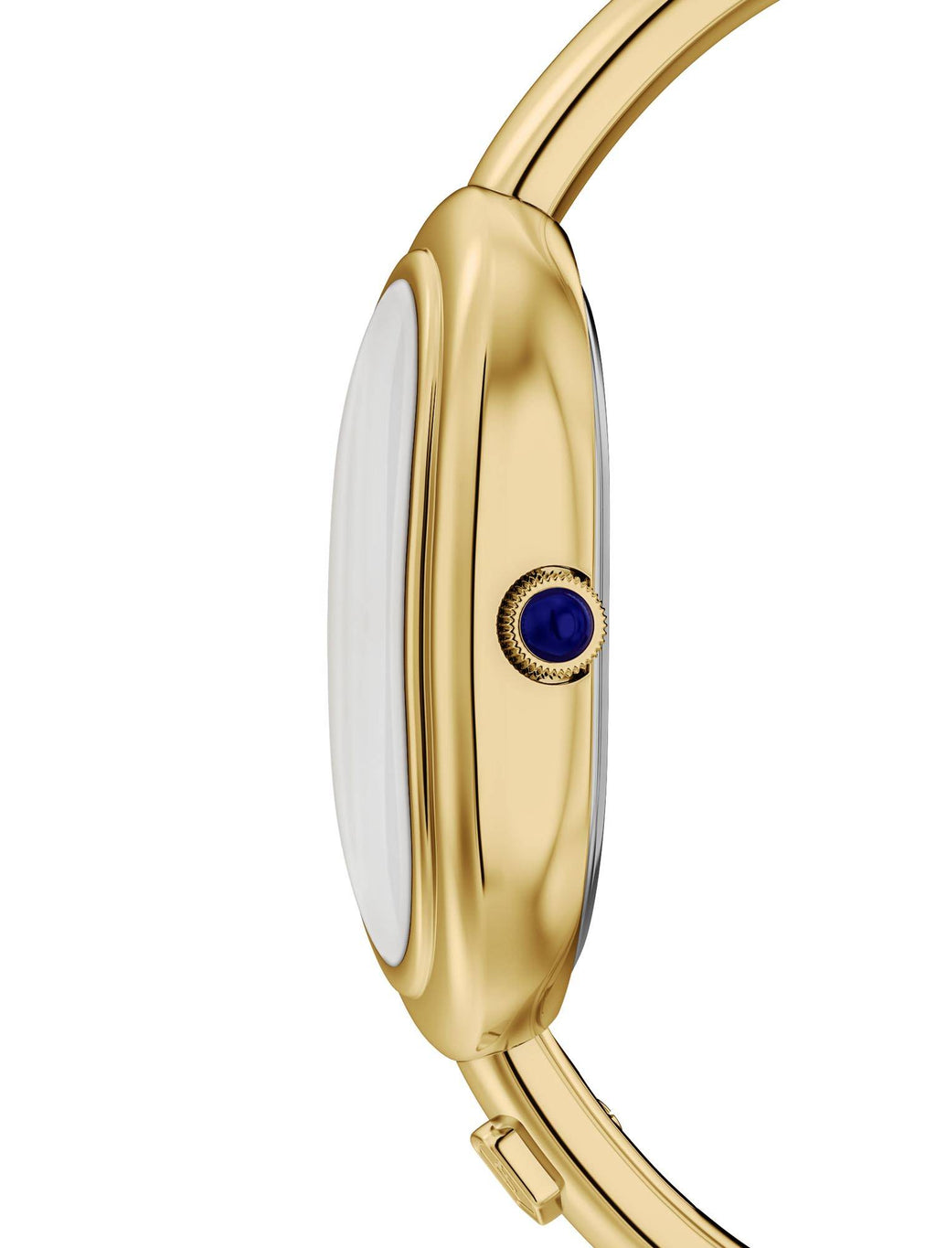 White Sloan Rose Gold Toned Women Quartz Watch (ES5472) | W92 - view 8