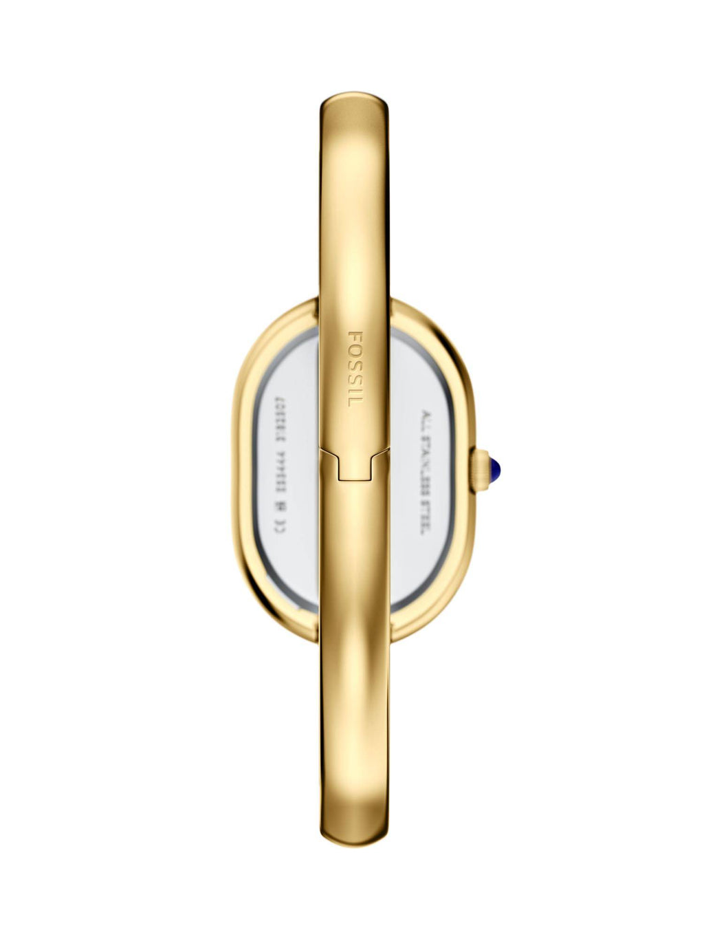 White Sloan Rose Gold Toned Women Quartz Watch (ES5472) | W92 - view 9