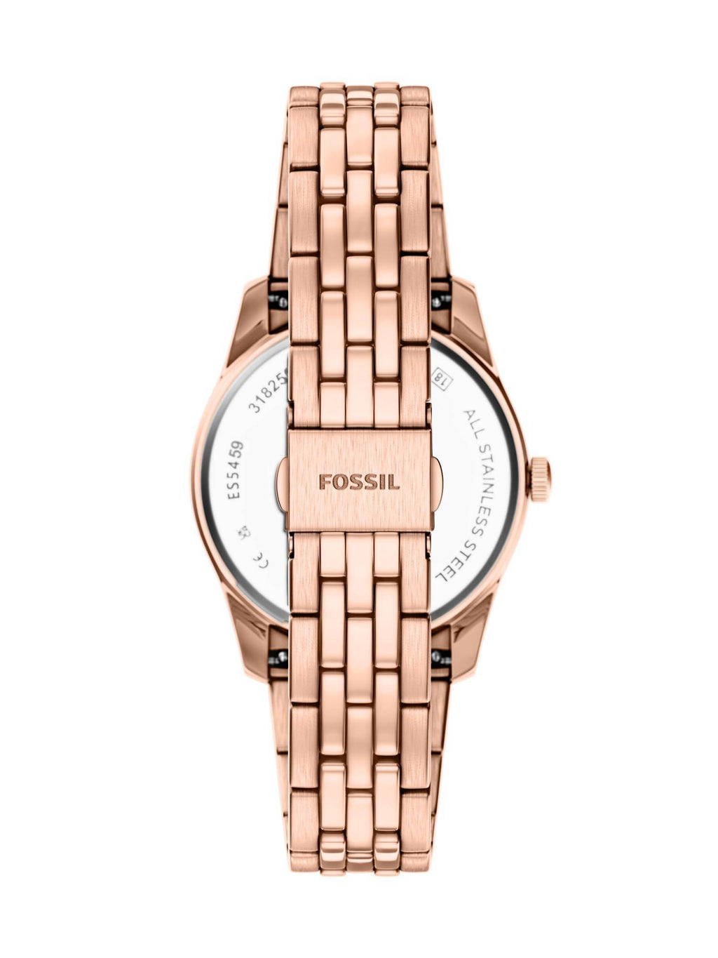 Green Scarlette Gold Toned Women Quartz Watch (ES5460) | W92 - view 19