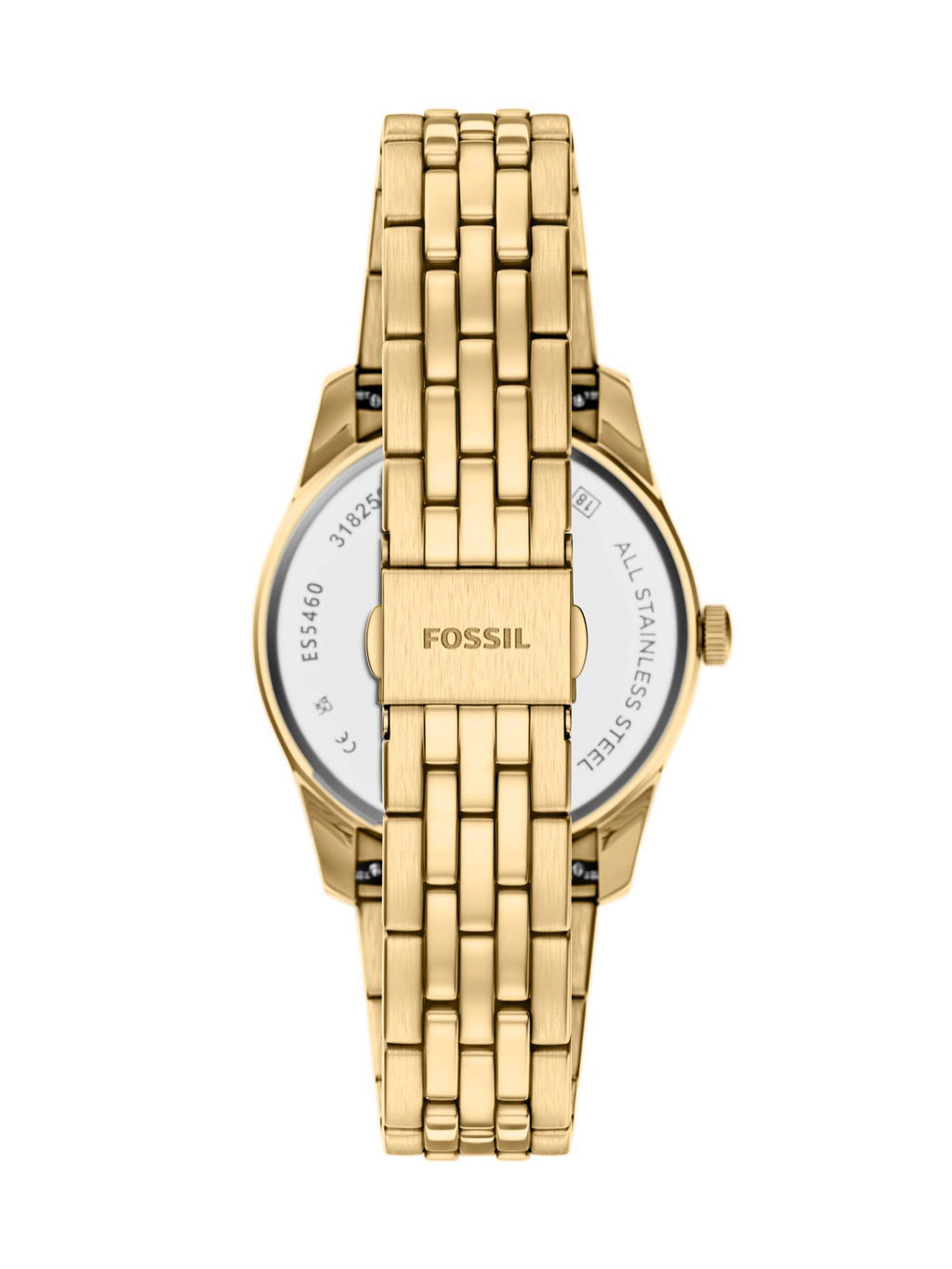 Green Scarlette Gold Toned Women Quartz Watch (ES5460) | W92 - view 4