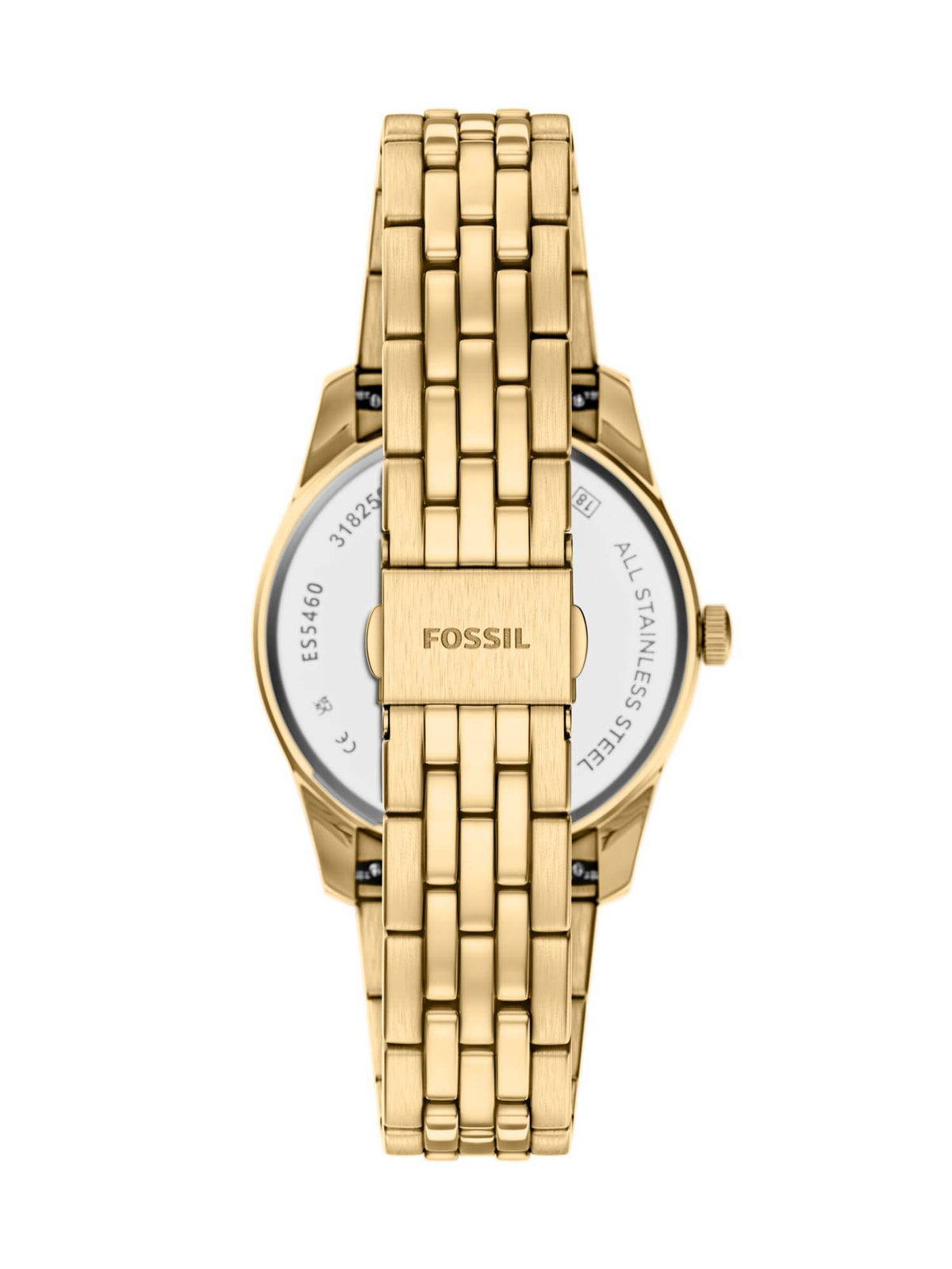 Green Scarlette Gold Toned Women Quartz Watch (ES5460) | W92 - view 4