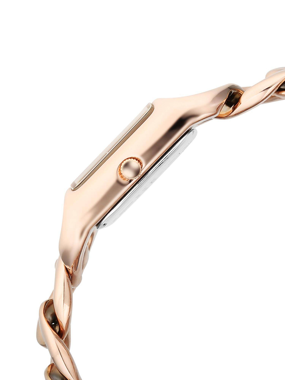 Vyb Prodigy Quartz Burgundy Dial Rose Gold Alloy Strap (FV60125WM01W) | W92 - view 4