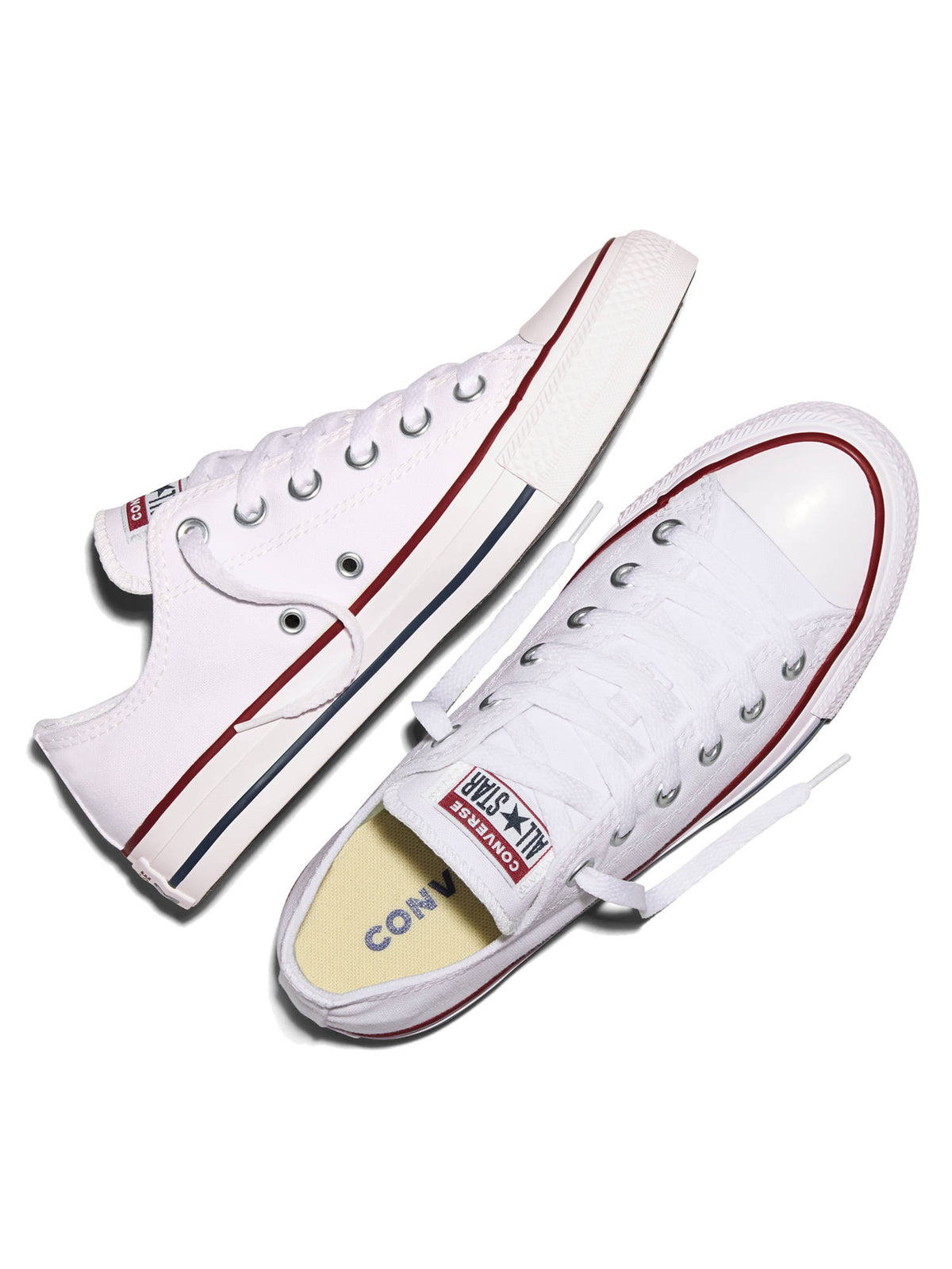 Unisex Chuck Taylor All Star Low Top Sneakers | SN09 - view 6