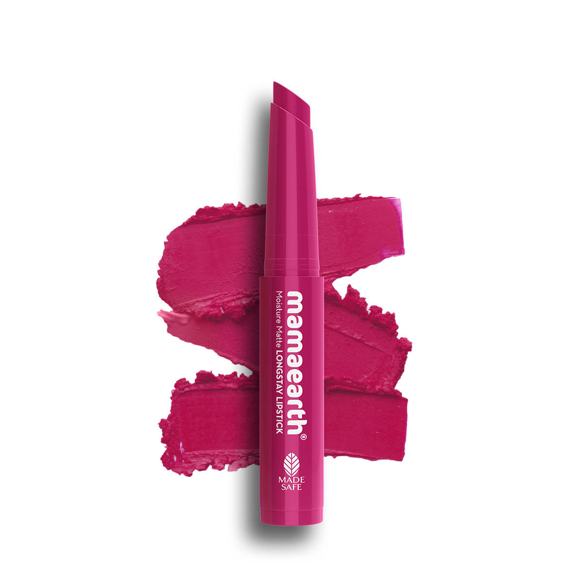 Moisture Matte Longstay Mini Lipstick with Avocado Oil & Vitamin E | L12 - view 78