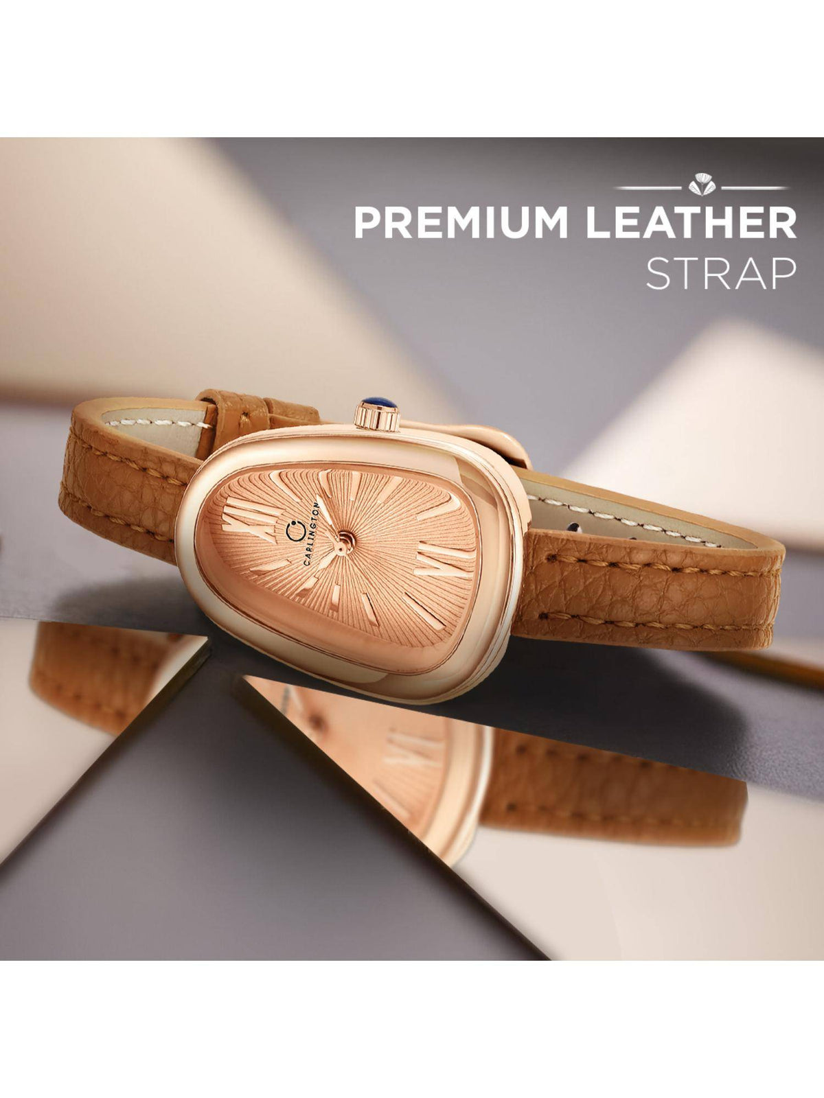 Aura Series Analog Women Wrist Watch (202) | W92 - view 2