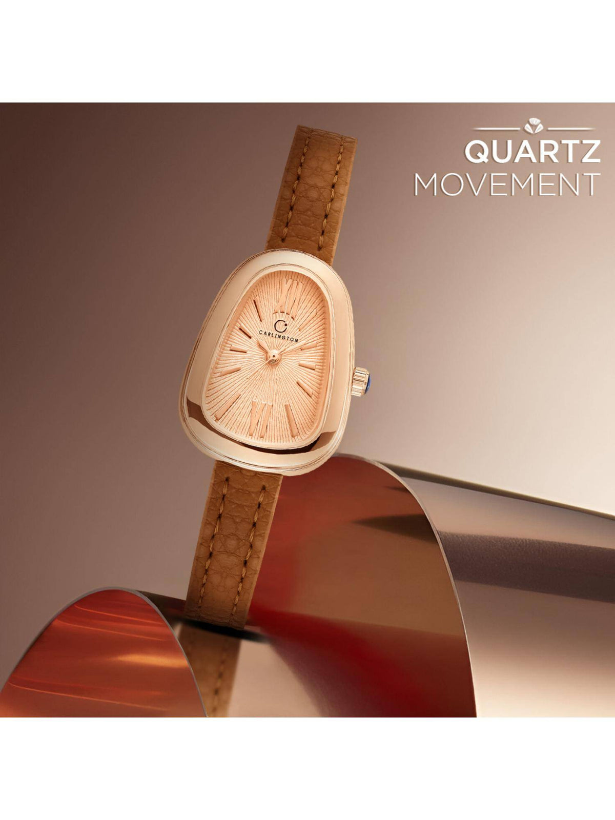 Aura Series Analog Women Wrist Watch (202) | W92 - view 3