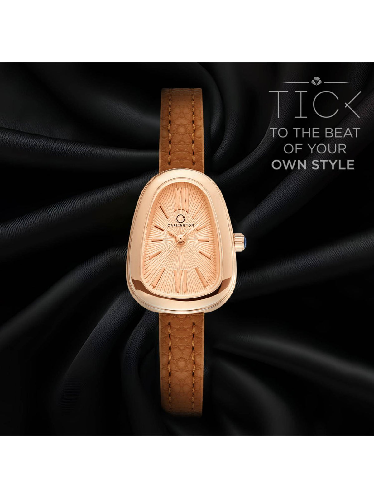 Aura Series Analog Women Wrist Watch (202) | W92 - view 5