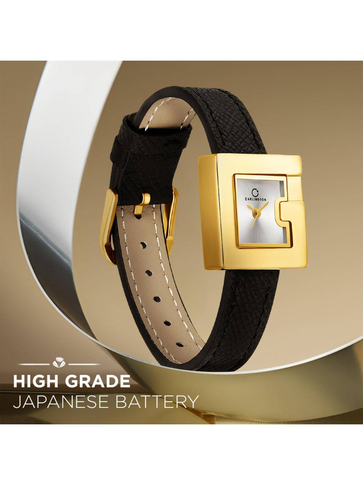 Aura Series Analog Women Wrist Watch (207) | W92 - view 1