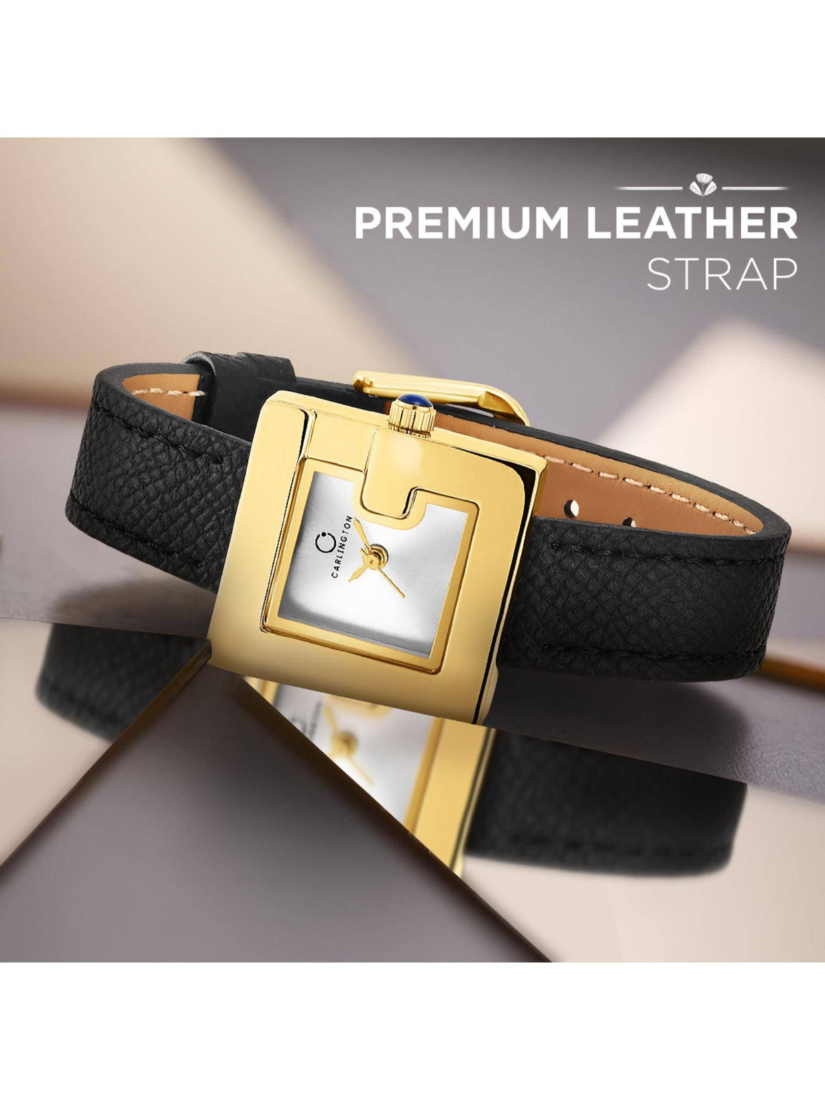 Aura Series Analog Women Wrist Watch (207) | W92 - view 2