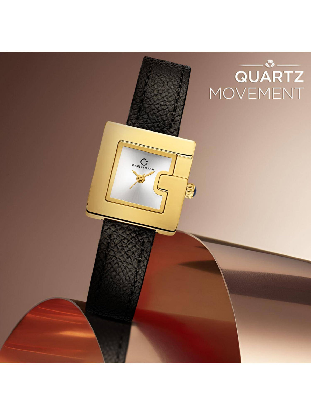 Aura Series Analog Women Wrist Watch (207) | W92 - view 3