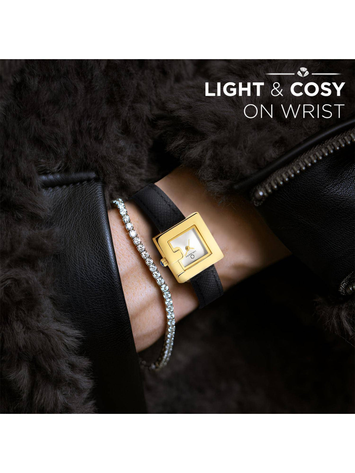 Aura Series Analog Women Wrist Watch (207) | W92 - view 4