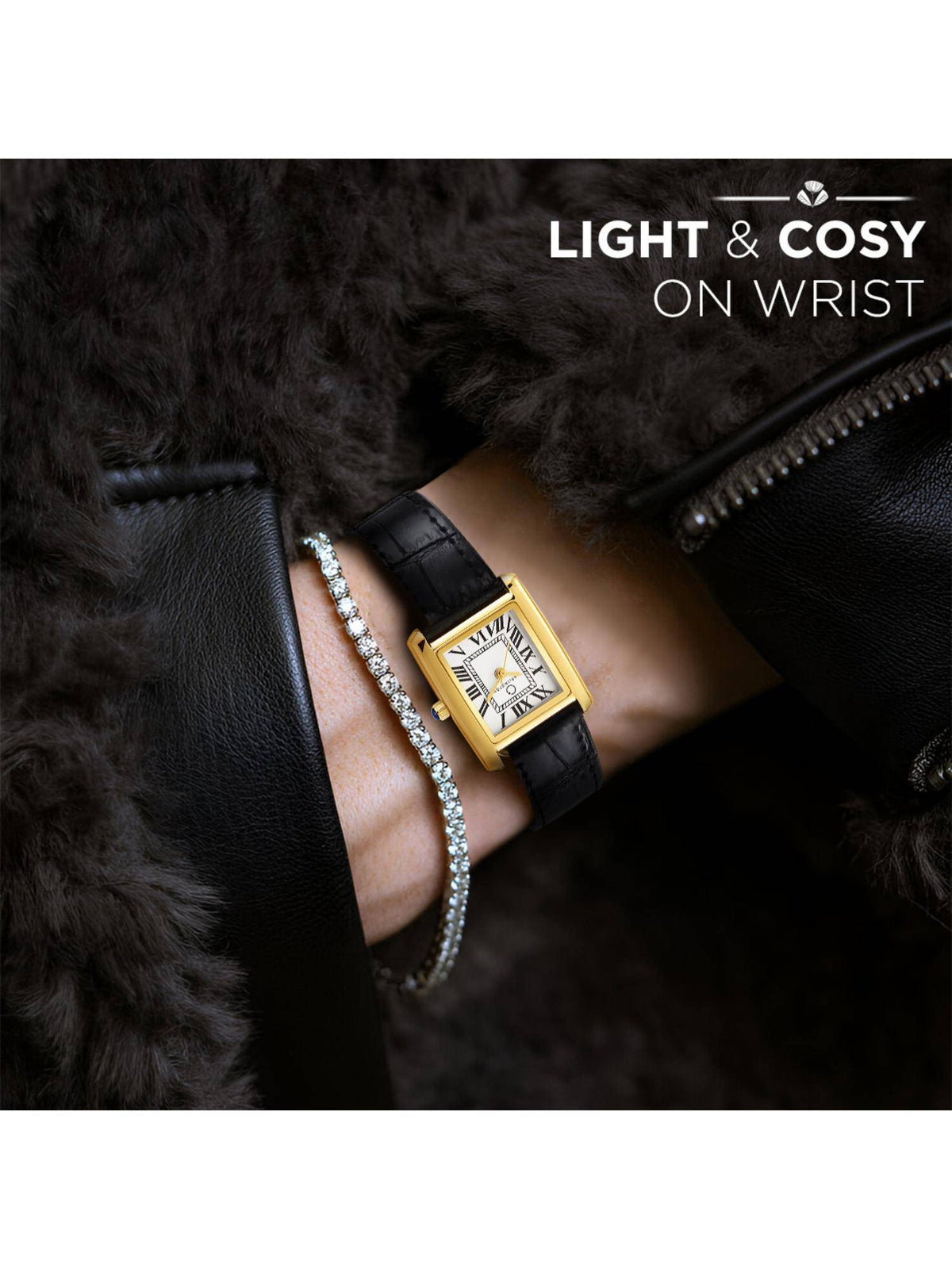 Aura Series Analog Women Wrist Watch (208) | W92 - view 4