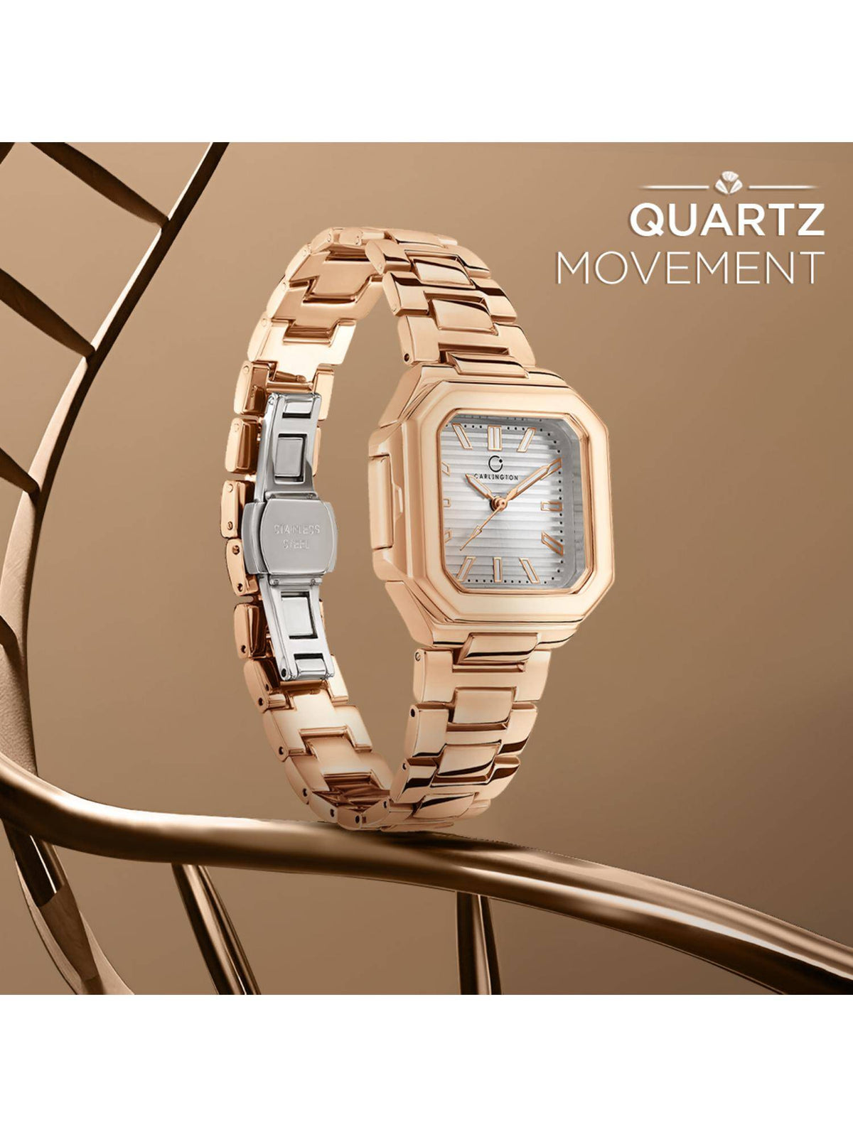 Diva Series Analog Women Wrist Watch (103) | W92 - view 3
