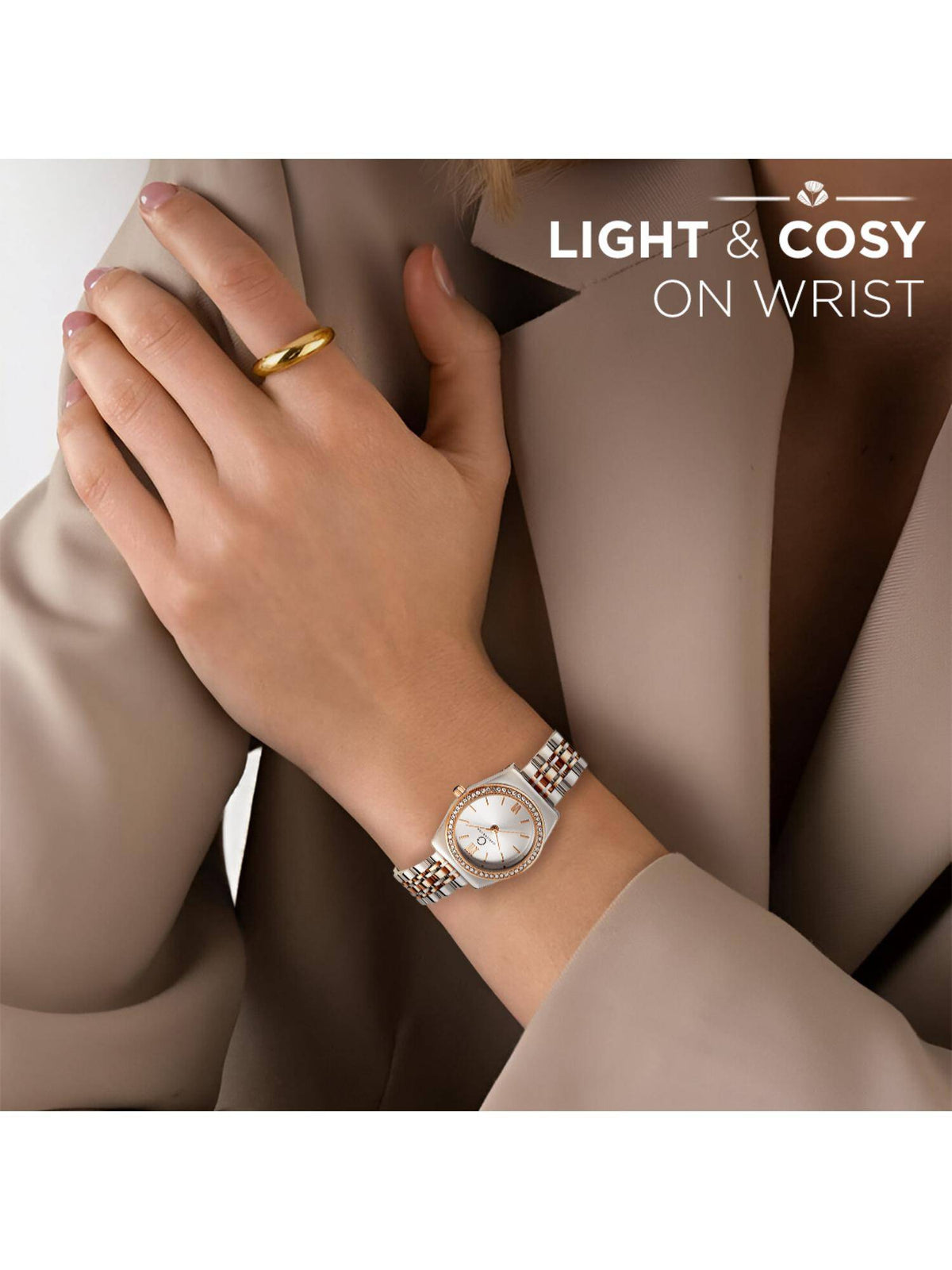 Diva Series Analog Women Wrist Watch (107) | W92 - view 1