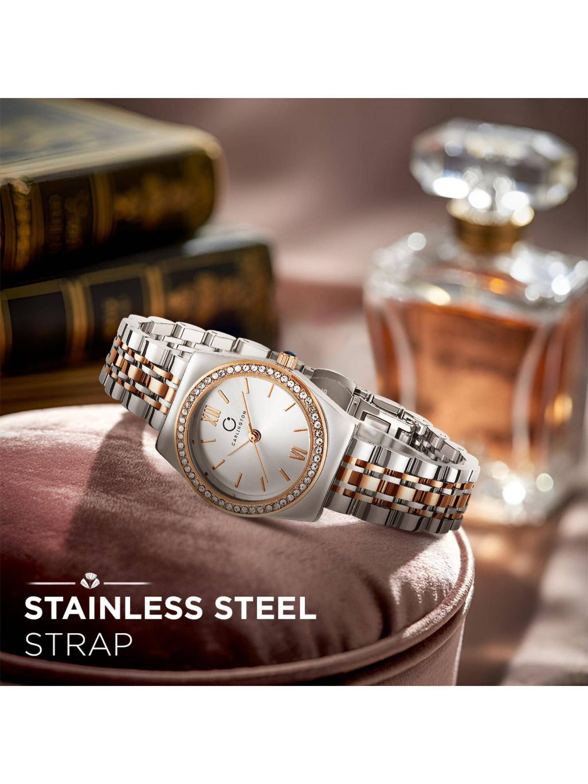 Diva Series Analog Women Wrist Watch (107) | W92 - view 2