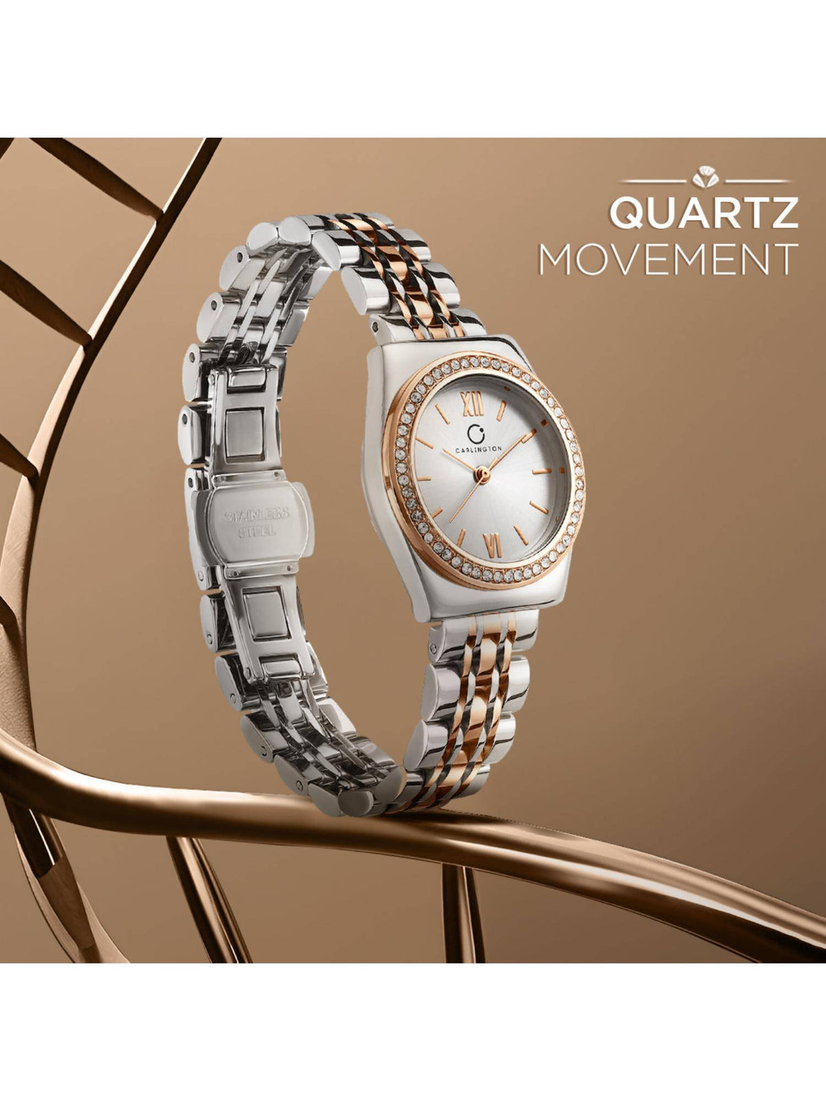 Diva Series Analog Women Wrist Watch (107) | W92 - view 3