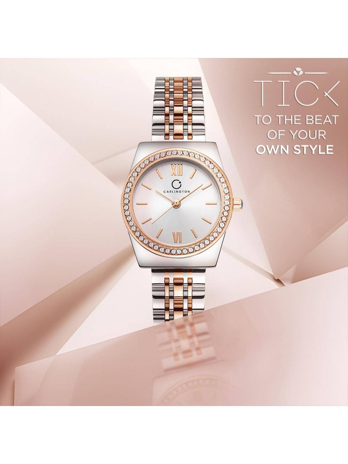 Diva Series Analog Women Wrist Watch (107) | W92 - view 4