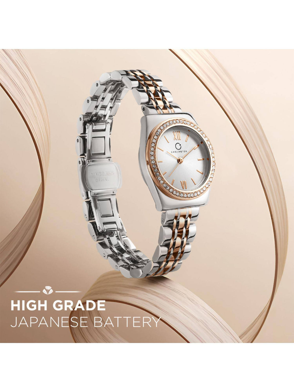 Diva Series Analog Women Wrist Watch (107) | W92 - view 5