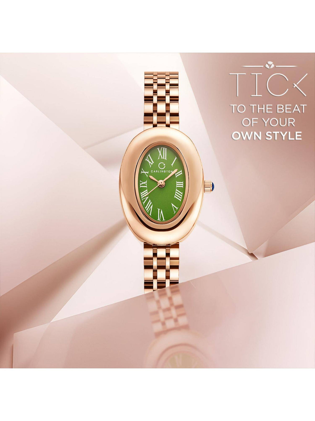 Diva Series Analog Women Wrist Watch (109) | W92 - view 4