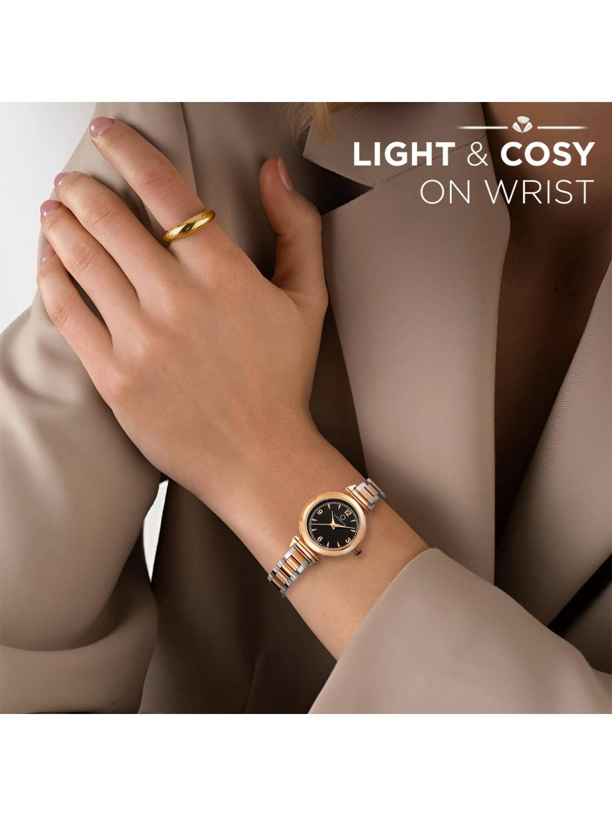 Diva Series Analog Women Wrist Watch (114) | W92 - view 1