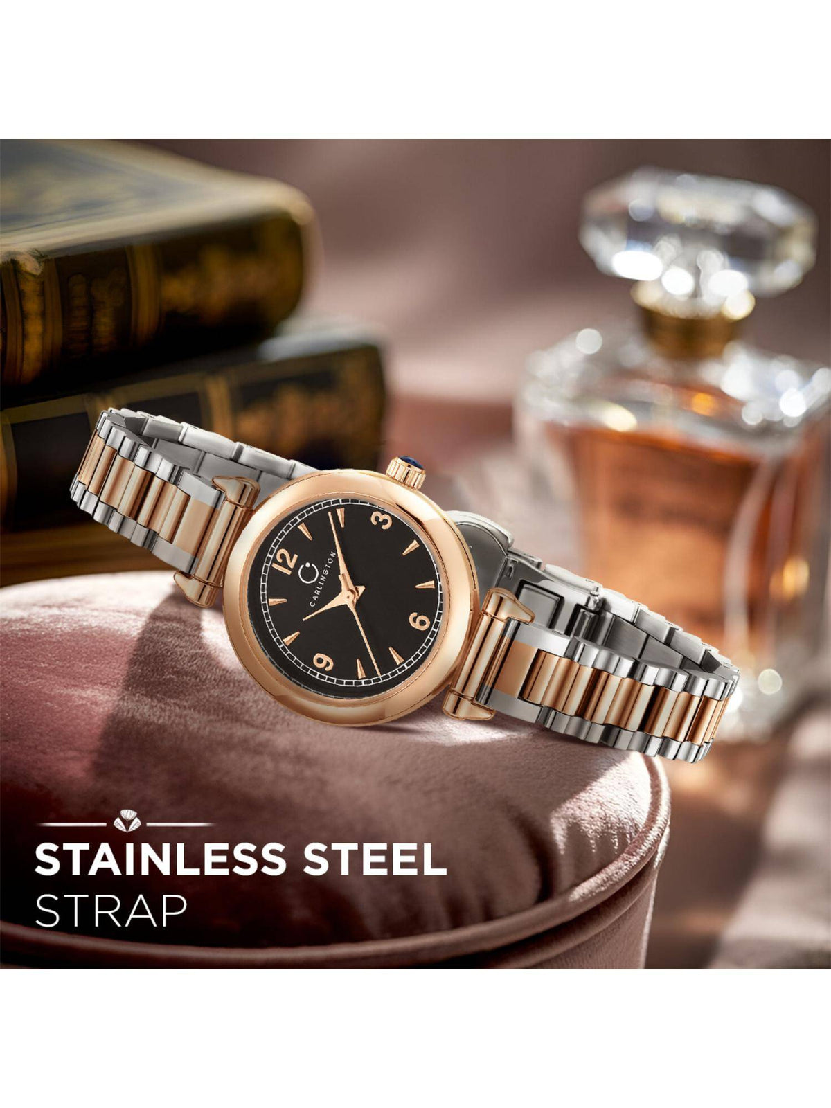 Diva Series Analog Women Wrist Watch (114) | W92 - view 2