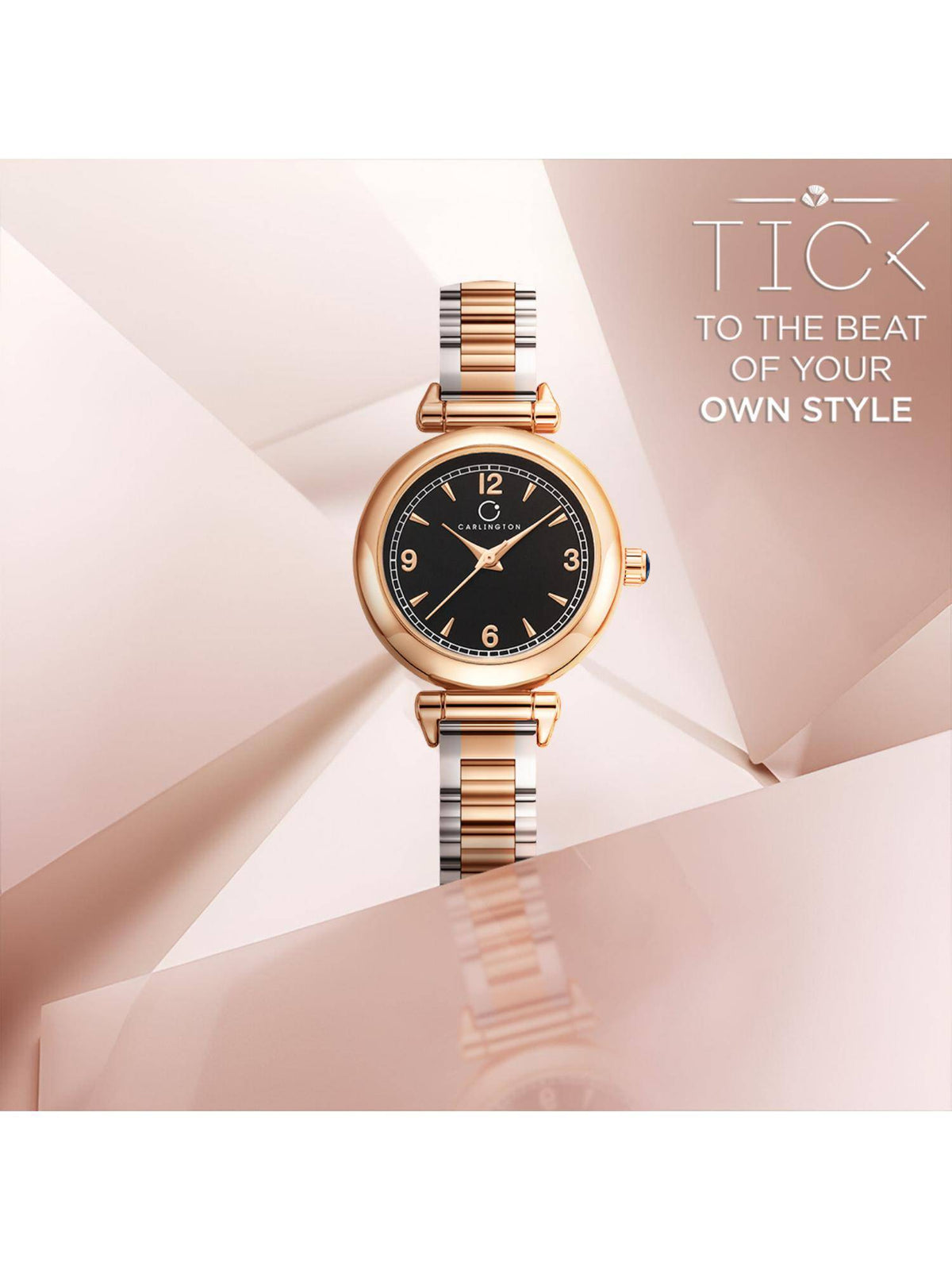 Diva Series Analog Women Wrist Watch (114) | W92 - view 4