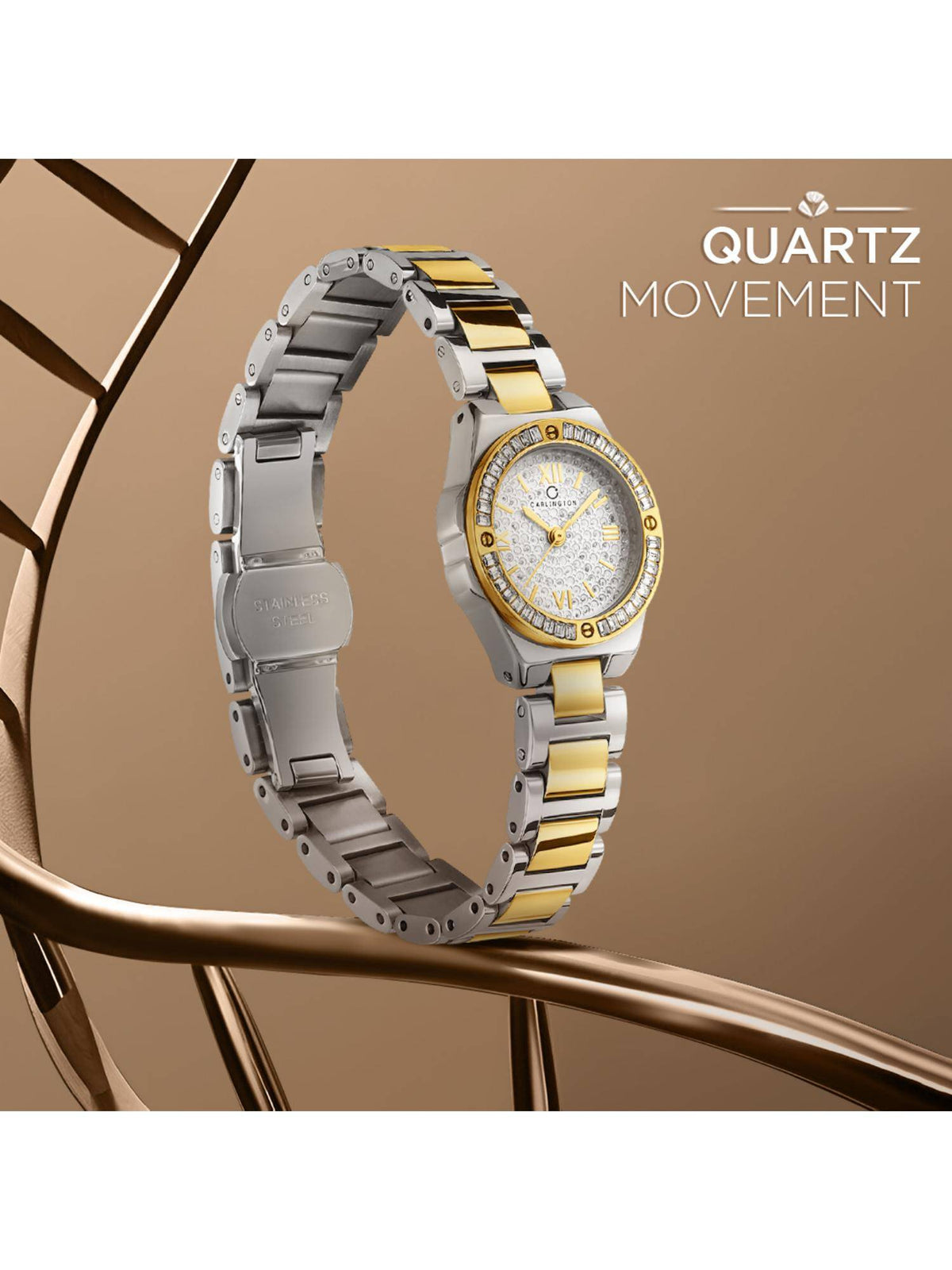Diva Series Analog Women Wrist Watch (116) | W92 - view 3