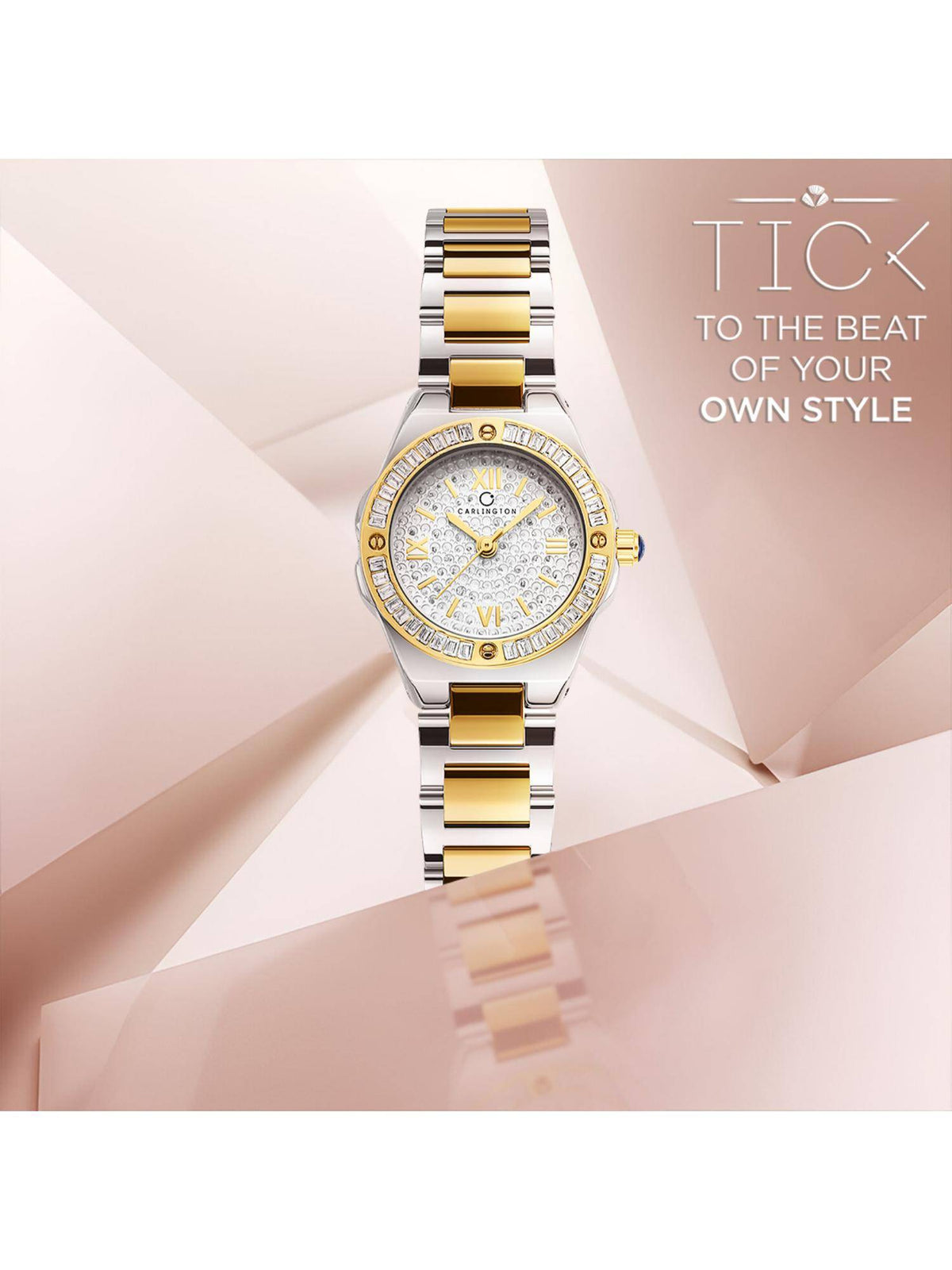 Diva Series Analog Women Wrist Watch (116) | W92 - view 4