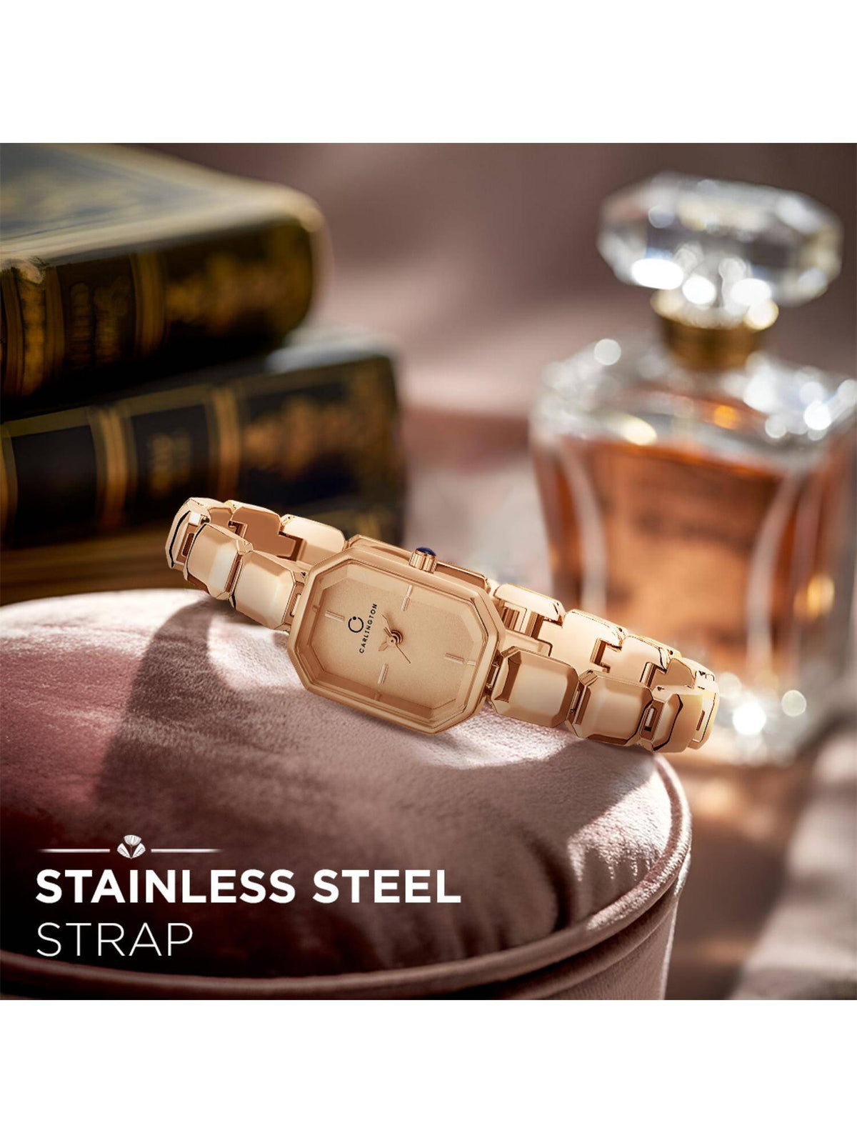 Diva Series Analog Women Wrist Watch (118) | W92 - view 2