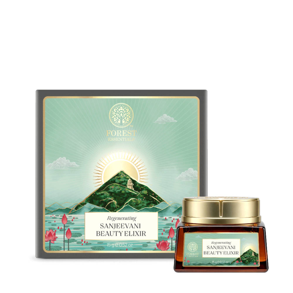 Advanced Sanjeevani Beauty Elixir | FC3 - view 2