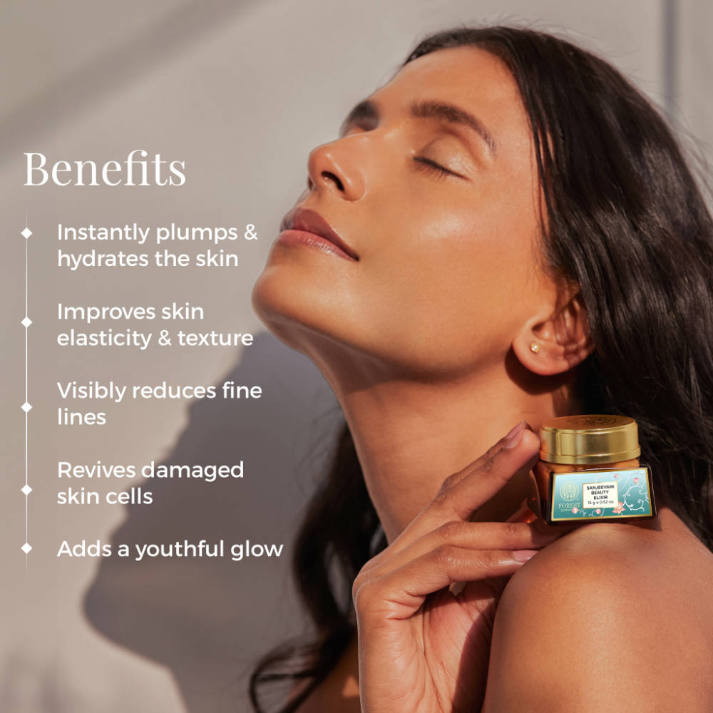 Advanced Sanjeevani Beauty Elixir | FC3 - view 5