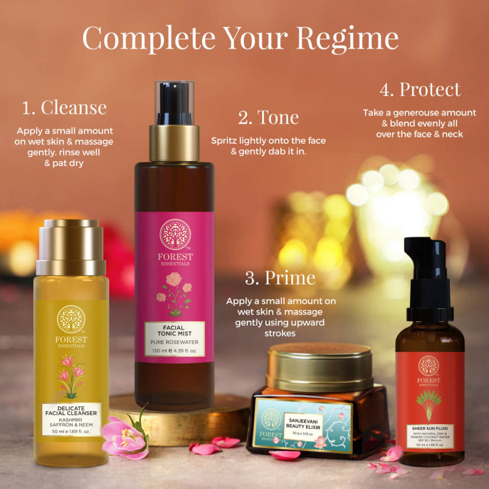 Advanced Sanjeevani Beauty Elixir | FC3 - view 6