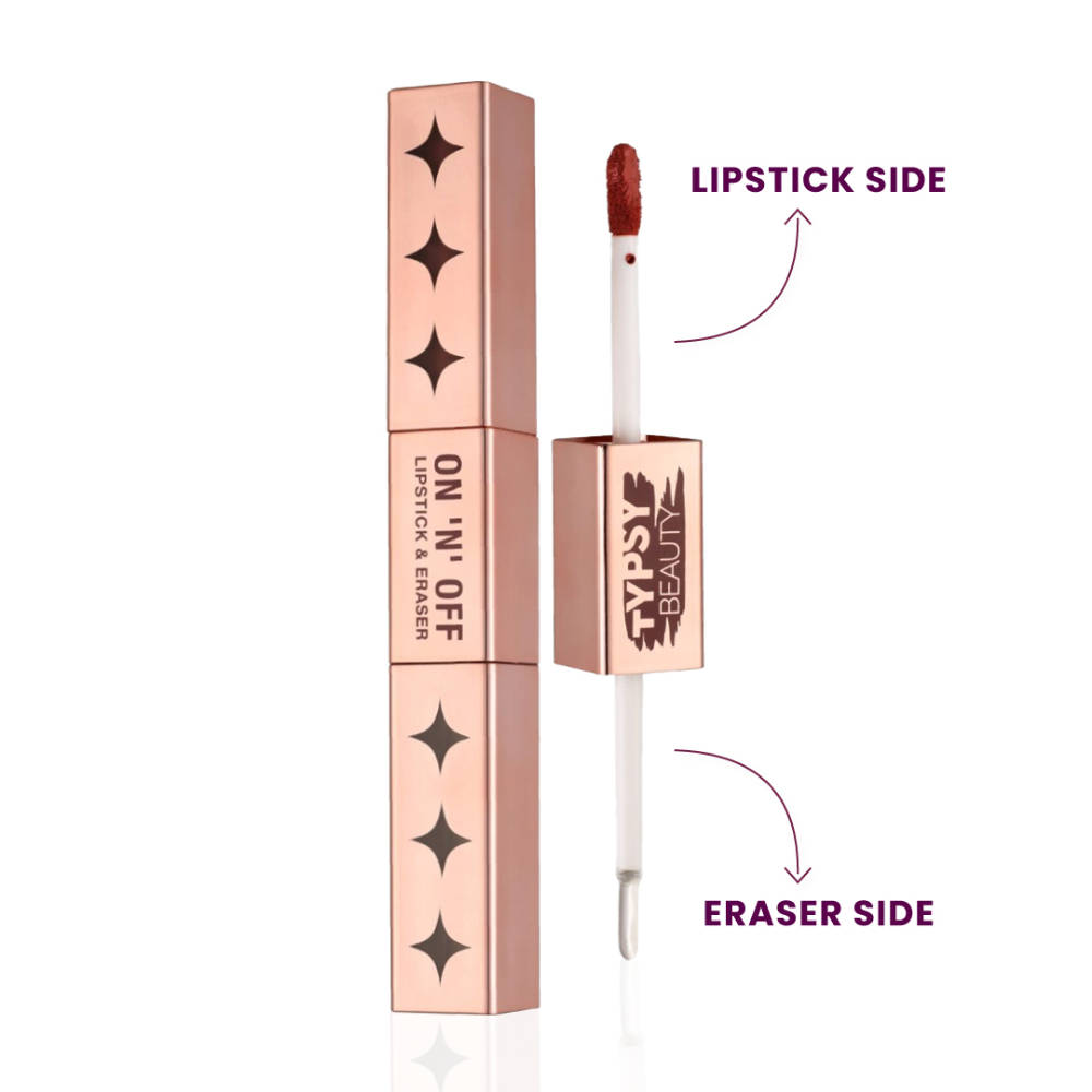 ON 'n' OFF Lipstick And Eraser | L12 - view 7