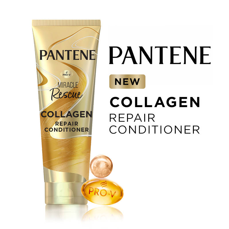 Miracle Rescue Collagen Repair Conditioner | H85 - view 2