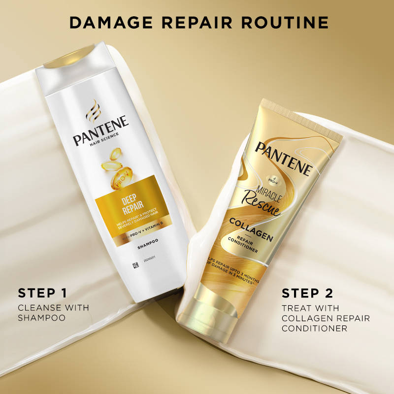 Miracle Rescue Collagen Repair Conditioner | H85 - view 7