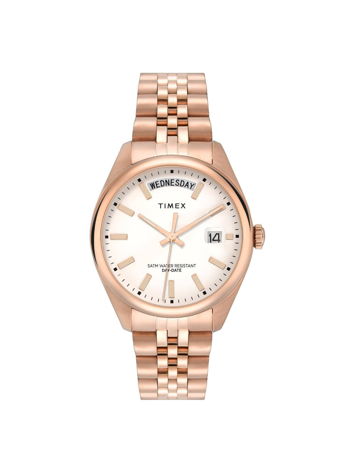 Legacy Round 21mm White Dial Analog Women Watch - TWEL21401 | W92 - view 3