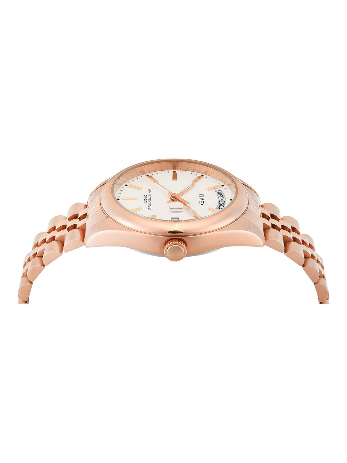 Legacy Round 21mm White Dial Analog Women Watch - TWEL21401 | W92 - view 4