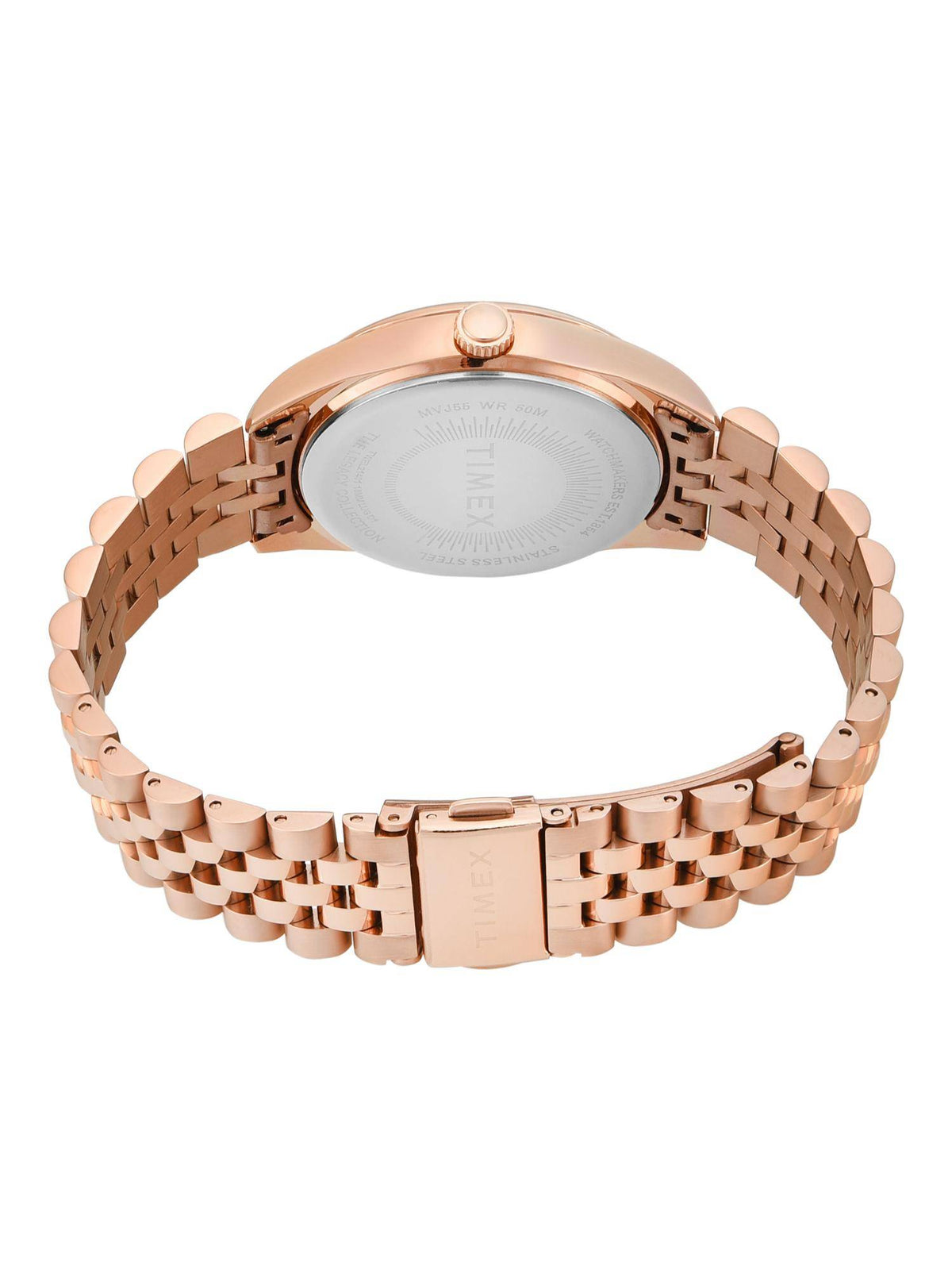 Legacy Round 21mm White Dial Analog Women Watch - TWEL21401 | W92 - view 5