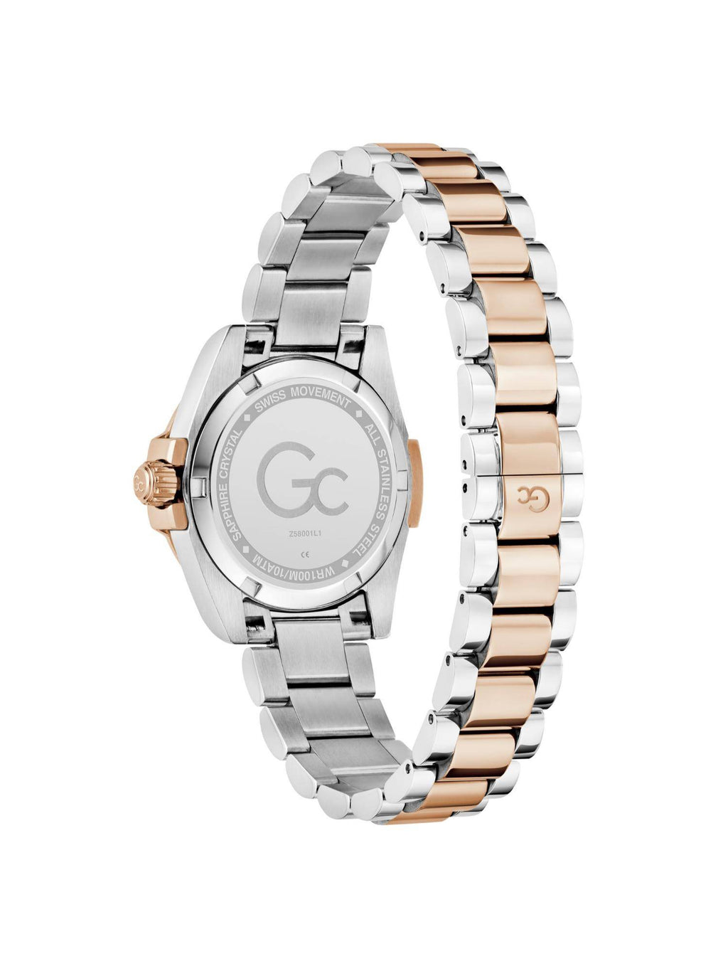 GUESS COLLECTION Bolt Lady Green Round Dial Analog Women's Watch - Z58002L9 (Medium) | W92 - view 11