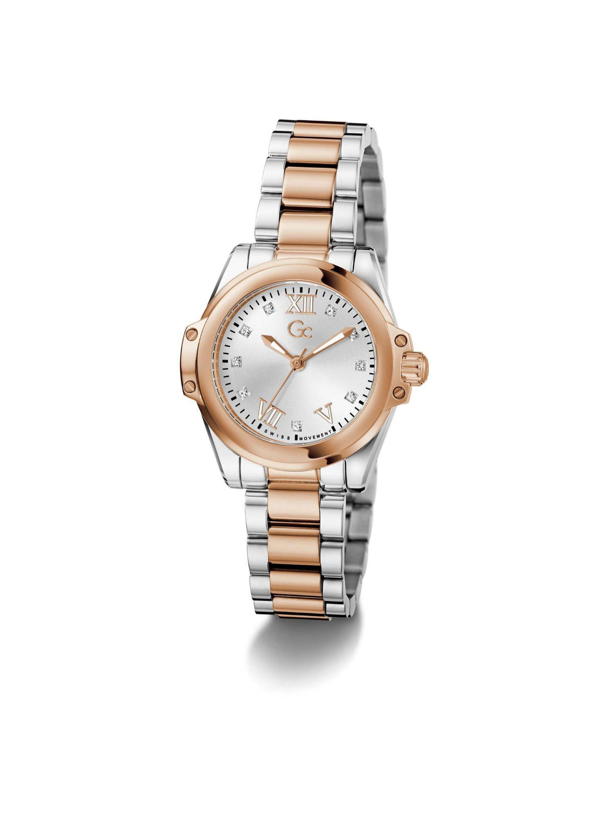GUESS COLLECTION Bolt Lady Green Round Dial Analog Women's Watch - Z58002L9 (Medium) | W92 - view 15