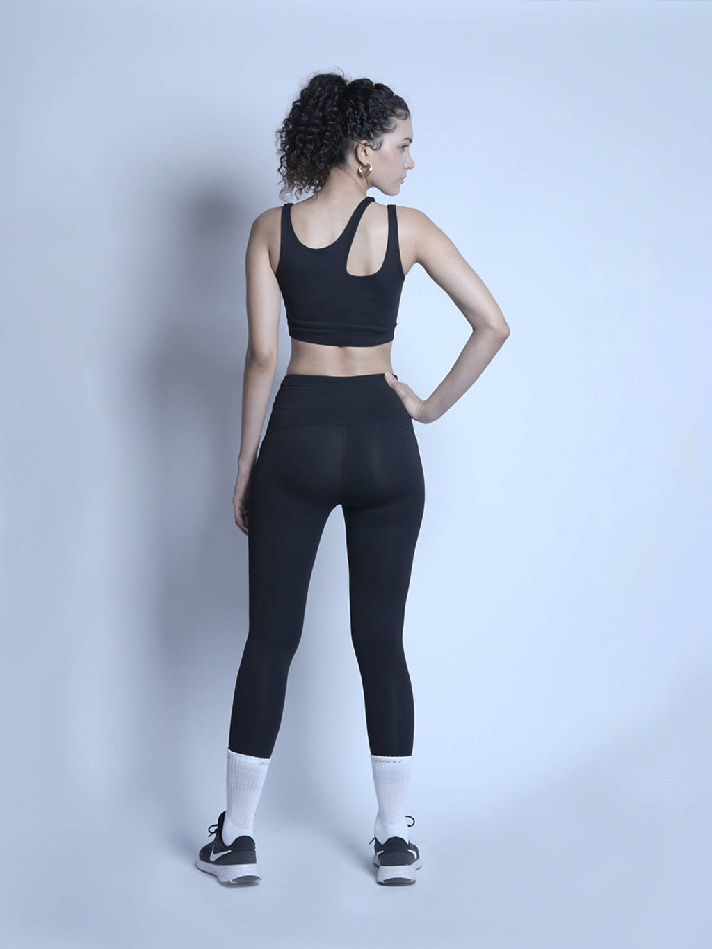 Black Elevate Leggings | L90 - view 5