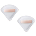 Pizza Powder Puff Dual Side Application For Face Makeup - Pack of 2 | C83 - view 1