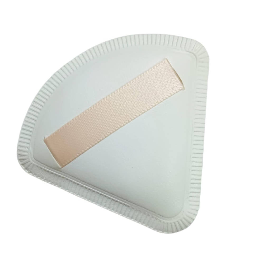 Pizza Powder Puff Dual Side Application For Face Makeup - Pack of 4 | C83 - view 3
