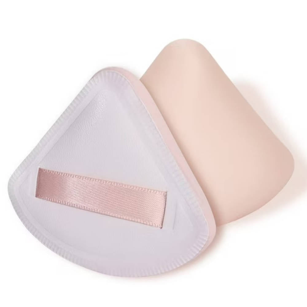 Pizza Powder Puff Dual Side Application For Face Makeup - Pack of 4 | C83 - view 5